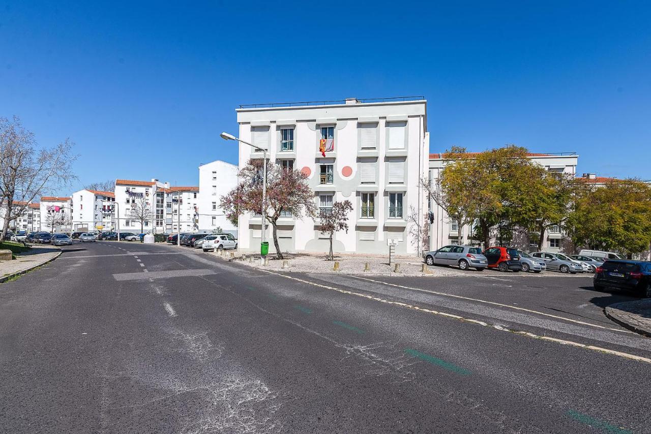 Senna Apartment Lisboa Dış mekan fotoğraf