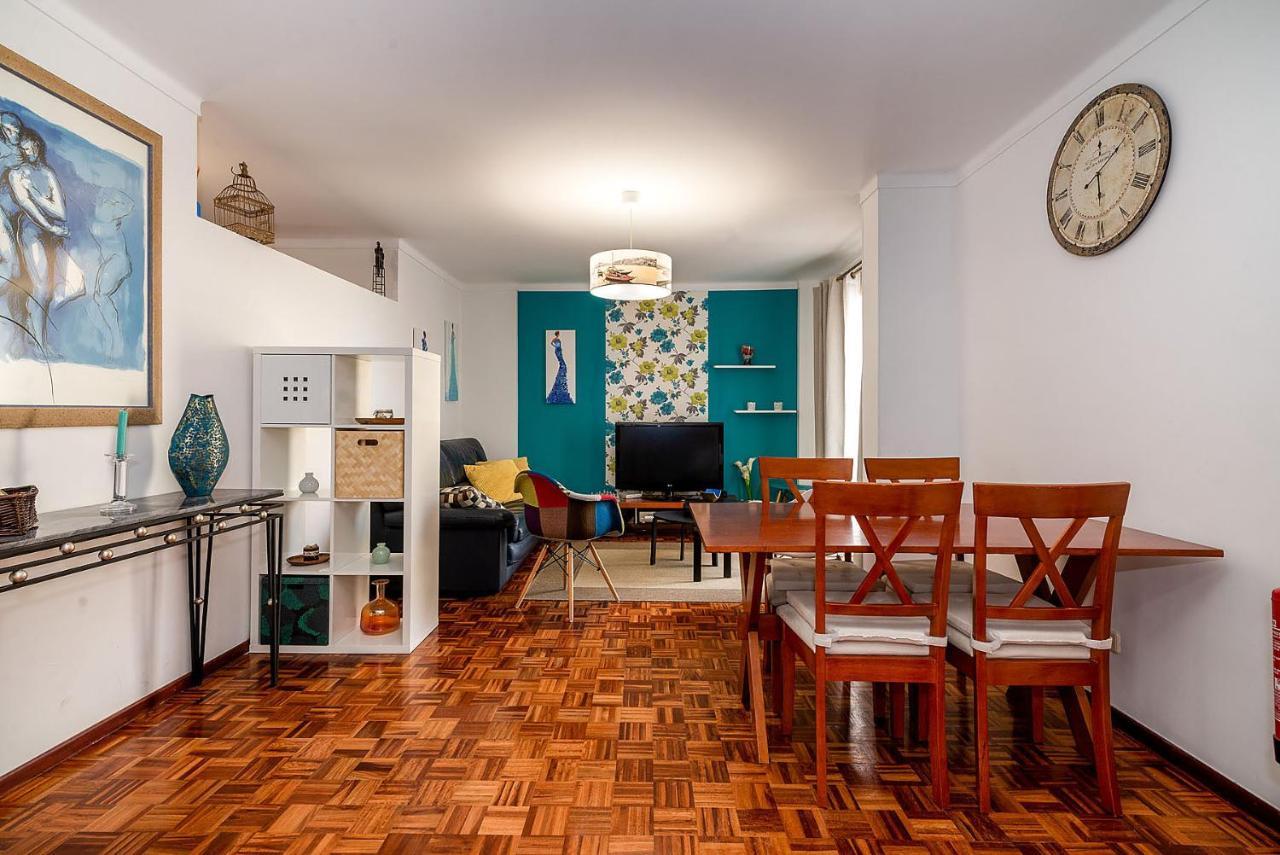Senna Apartment Lisboa Dış mekan fotoğraf