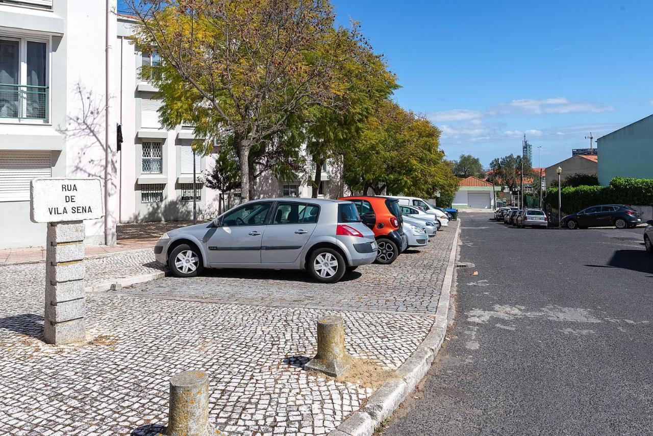 Senna Apartment Lisboa Dış mekan fotoğraf