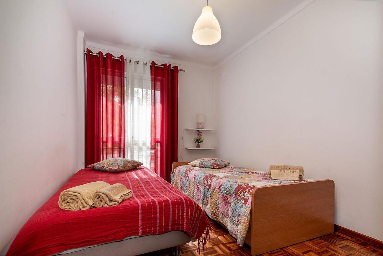 Senna Apartment Lisboa Dış mekan fotoğraf
