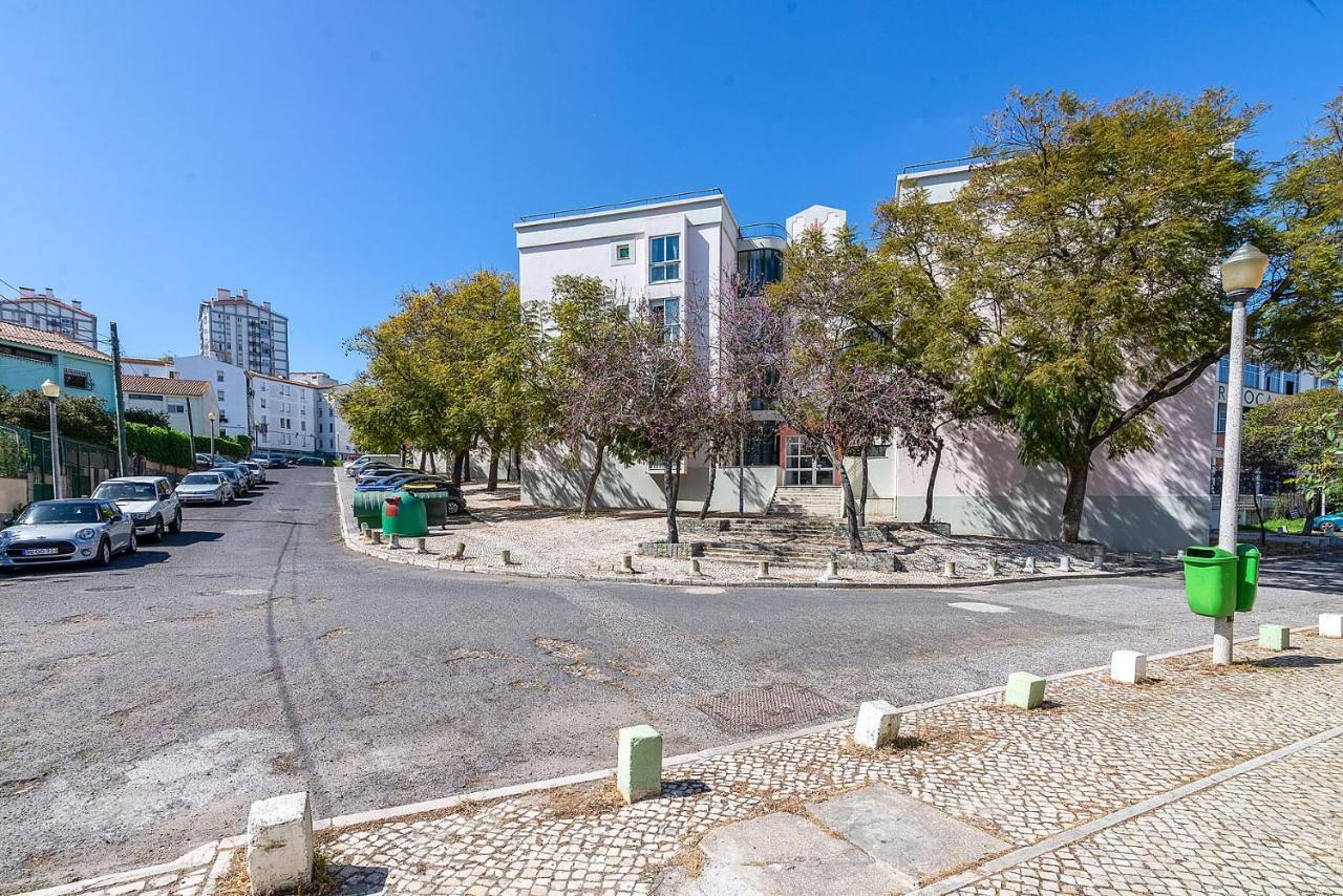 Senna Apartment Lisboa Dış mekan fotoğraf